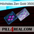 Höchstes Zen Gold 3500 37